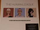 NEU The Human League Anthology 3LP Half-Speed Master Edition + 20 Seiten Booklet