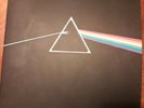 Pink Floyd Dark Side Of The Moon Vinyl Record LP UK Pressing