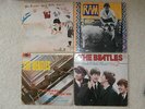THE BEATLES 4 x LPs, Walls & Bridges JOHN LENNON, Ram PAUL McCARTNEY, Please Me