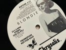Blondie Rapture single 12