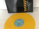 Depeche Mode A Question Of Lust Rare Yellow Colored Vinyl 12
