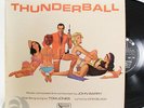 JOHN BARRY JAMES BOND 007 THUNDERBALL LP UA SULP1110 STEREO UK EX