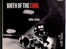 MILES DAVIS w/AL KONITZ BIRTH OF COOL ULTRA-RARE ORIG '56 CAPITOL MONO LP MINT