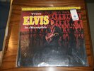 ELVIS PRESLEY VINYL LP FROM ELVIS IN MEMPHIS MOBILE FIDELITY NEW UNOPENED