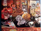 FRANK ZAPPA OVERNITE SENSATION RARE SEALED ORIG '73 QUADRAPHONIIC AUDIOPHILE LP