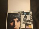 Beatles - White Album 2xLP - Capitol Purple Label - With Poster and Pictues