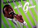 MARVIN GAYE IN GROOVE ULTRA-RARE ORIG '68 TAMLA STEREO LP IN SHRINK NEAR MINT