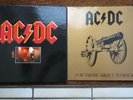 LP-BOX AC/DC 3 Record Set - Atlantic 60149 (3LP, 1 Single, Poster) + For those..