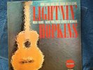 LIGHTNIN' HOPKINS ORIGINAL 1964 SPHERE SOUND LP
