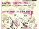ANDY WARHOL Cover Art  Latin Rhythms by Arthur Fiedler  7