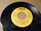 Dicky Dell - the cling / ding a ling - 45 doo wop RARE vocal group 1958