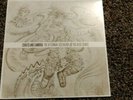 Coheed and Cambria Big Beige Demos Clear Vinyl