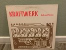Kraftwerk Ralf And Florian Original UK Pressing Vertigo Records LP Vinyl Record