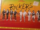 LP ROCKERS - ORIGINAL SOUNDTRACK FROM THE FILM  (ISLAND FRENCH PRESS - REGGAE)
