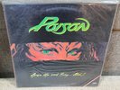 POISON OPEN UP AND SAY AHH   KOREA LP VINYL  SEALED