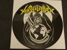 Toxic Holocaust ?– Demo 2007 (picture disc, 2008, Slayer)
