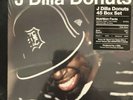 j dilla donuts 45 Box Set