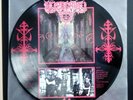 Hypocrisy - Penetralia Picture LP (Nuclear Blast 1992) - Rare  Death Metal