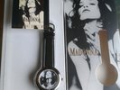 Madonna Like A Prayer Quartz Watch,Mint, Boxed from1989, Boy Toy, Praying Face.