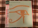 Alan Parsons Project ?– Eye In The Sky   - Japan NM WAX  OBI  Vinyl LP