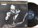 Booker Ervin LP “The Freedom Book”   Prestige 7295   Van Gelder   VG++