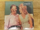 Oasis Stand By Me 7in Vinyl, 1st press, still sealed in shrink wrap, CRE 278