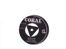 JACKIE WILSON TO BE LOVED 1957 ORIGINAL CORAL RECORDS RARE 45