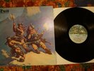 LP DUST - Hard Attack RARE Org US 1972 1.Press. VG+++