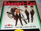 THE SHANGRI - LAS Leader Of The Pack RED BIRD Orig* REMEMBER Girl Group SHOUT Lp