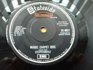 Steppen wolf Magic Carpet Ride Sookie Sookie Stateside Dunhill SS 8003 UK 7