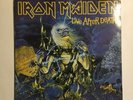 Iron Maiden LIVE AFTER DEATH  2 lp record set  WITH POSTER N INNER SLEEVES