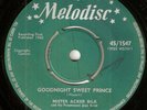 MISTER ACKER BILK: Goodnight Sweet Prince (UK Melodisc 45)