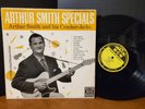 ARTHUR GUITAR BOOGIE SMITH AND HIS CRACKERJACKS - ARTHUR SMITH SPECIALS Vinyl LP