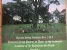ZRG 603 Rossini String Sonatas / Donizetti String Qtet / Marriner / ASMF Oval
