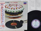 ROLLING STONES LET IT BLEED POLYDOR K.K. L18P-1810 Japan OBI VINYL LP