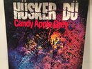 HUSKER DU Candy Apple Grey Vinyl LP (2008)  (EX/EX) (1-25385)