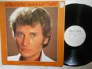 Disque LP 33 Tours de Johnny Hallyday 