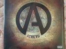 Atreyu- Congregation Of The Damned LP Black Vinyl