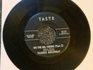 PATRICE HOLLOWAY Do The Del Viking TASTE 45 Northern Popcorn Soul 45