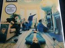 Oasis Definitely Maybe Silver vinyl