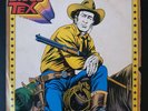 Disco TEX WILLER - LA BALLATA DI TEX WILLER