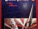 Watchtower - LP - Control And Resistance - Original Noise International Pressung