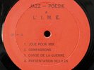 JAZZ POESIE A L’IME  MARTINIQUE POETRY FREE JAZZ PROTEST LP LISTEN