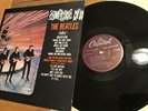 The Beatles Something New Vinyl Canadian 1978 Capitol Purple Labels Stereo LP