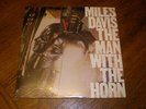 Miles Davis LP The Man With The Horn SEALED