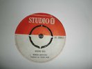 MARCIA GRIFFITHS, HOUND DOG STUDIO 1,  SO2008,  1967. ORIGINAL.