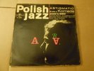 POLISH JAZZ  VOLUME 5 :ASTIGMATIC LP KOMEDA QUINTET**** ORIGINAL 1967 MONO