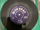 TOM HARK / MICKEY FINN AND THE BLUE MEN / BLUE BEAT 45