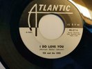 WHITE LABEL DOO WOP 1ST PRESS 45 