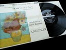 Beethoven: Symphony No. 7 - Ansermet **Decca SXL 2235 WBg ED1 LP**